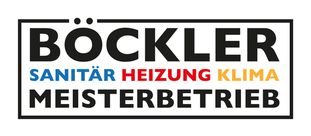 Böckler SHK Meisterbetrieb